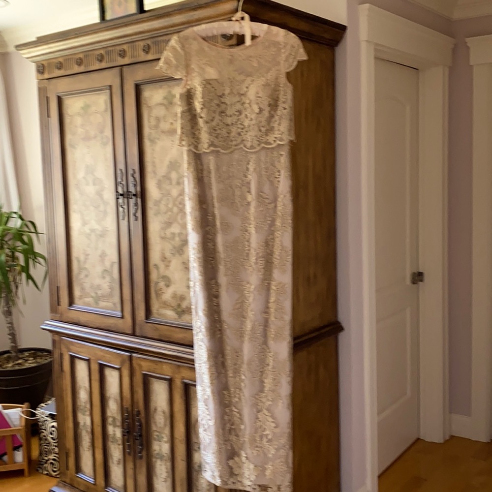 Adrianna Papell Long dress